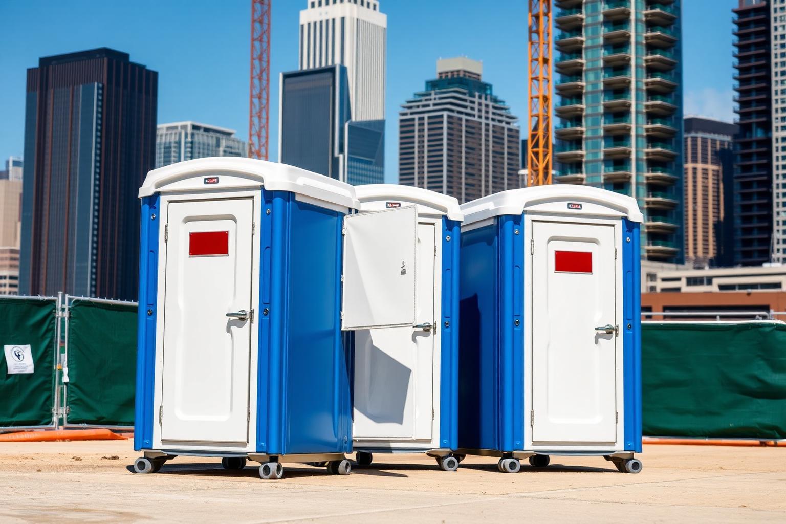 Porta Potty Rental Arlington, WA Near Me
